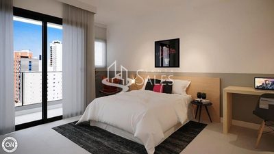 Apartamento, 1 quarto, 24 m² - Foto 4