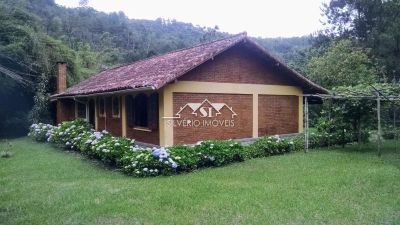 Sítio, 3 quartos, 4000 m² - Foto 4