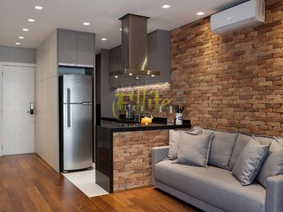 Apartamento, 1 quarto, 62 m² - Foto 3