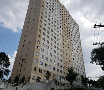 Apartamento, 26 m² - Foto 1