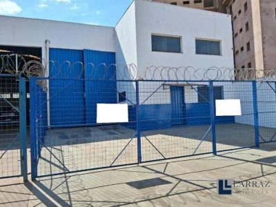 Depósito-Galpão, 510 m² - Foto 1