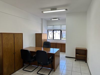 Sala-Conjunto, 24 m² - Foto 1