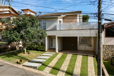 Casa, 3 quartos - Foto 1