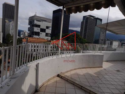 Cobertura, 1 quarto, 160 m² - Foto 4