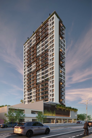 Apartamento, 2 quartos, 58 m² - Foto 2