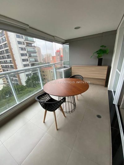 Apartamento, 1 quarto, 41 m² - Foto 2