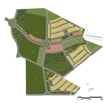 Terreno, 288 m² - Foto 2