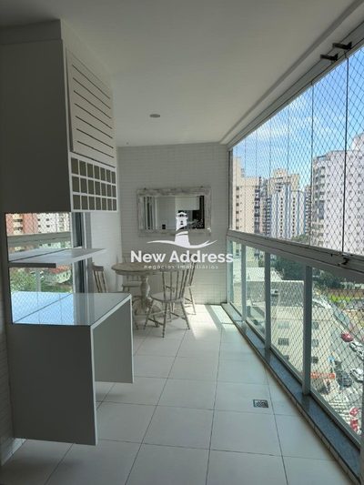 Apartamento, 3 quartos, 115 m² - Foto 4