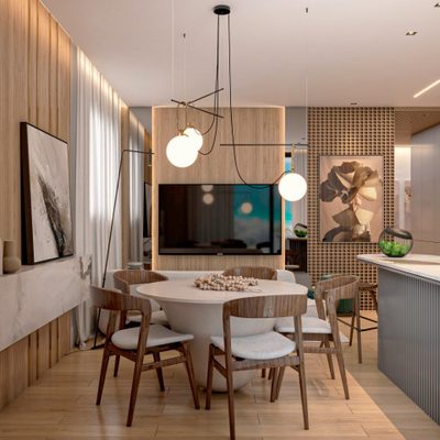 Apartamento, 1 quarto, 41 m² - Foto 4