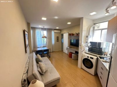 Apartamento, 1 quarto, 33 m² - Foto 2