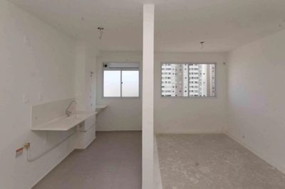 Apartamento, 2 quartos, 43 m² - Foto 2