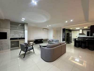 Apartamento, 2 quartos, 125 m² - Foto 2