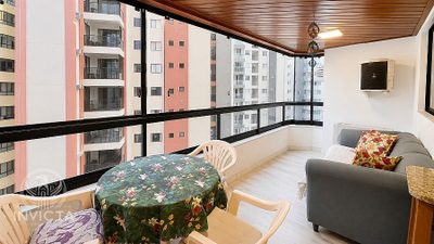 Apartamento, 3 quartos, 136 m² - Foto 4