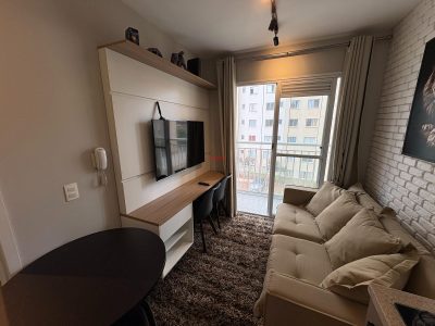 Apartamento, 1 quarto, 32 m² - Foto 1