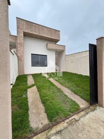 Casa, 2 quartos, 74 m² - Foto 1