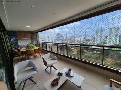 Apartamento, 3 quartos, 155 m² - Foto 1