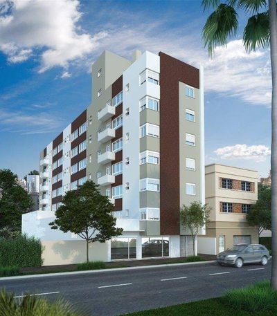 Apartamento, 2 quartos, 77 m² - Foto 2