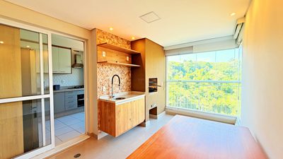 Apartamento, 3 quartos, 92 m² - Foto 1