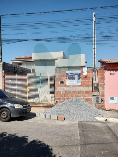 Casa, 2 quartos - Foto 2