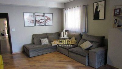 Sobrado, 3 quartos, 180 m² - Foto 1