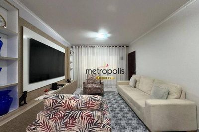 Sobrado, 3 quartos, 183 m² - Foto 3