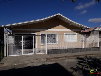 Casa, 3 quartos, 126 m² - Foto 1