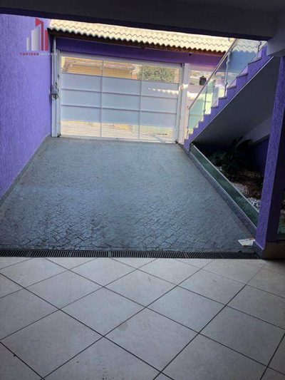 Sobrado, 3 quartos, 250 m² - Foto 3