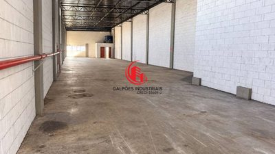 Depósito-Galpão, 1000 m² - Foto 2