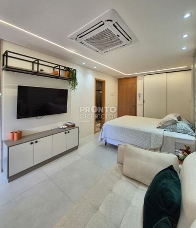 Apartamento, 1 quarto, 36 m² - Foto 1