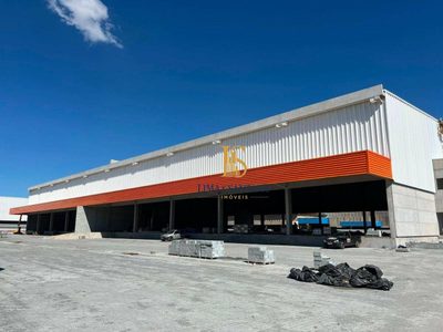 Depósito-Galpão, 6555 m² - Foto 1