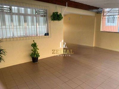 Sobrado, 3 quartos, 200 m² - Foto 1