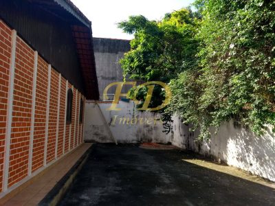 Chácara, 3 quartos, 1250 m² - Foto 2