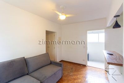Apartamento, 1 quarto, 55 m² - Foto 2