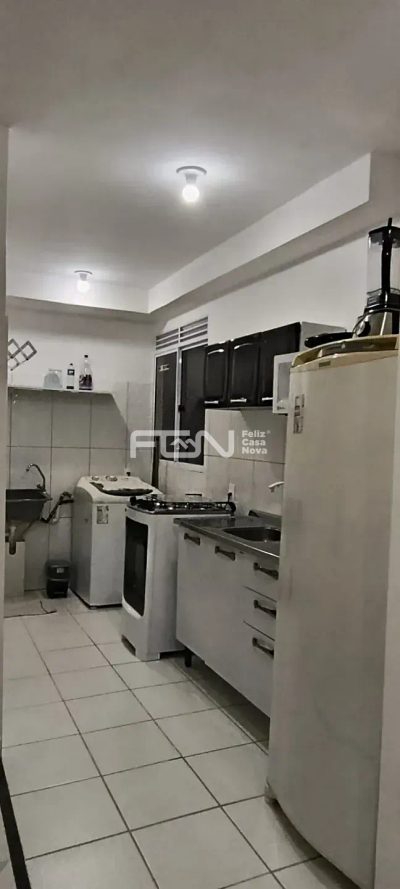Apartamento, 2 quartos, 40 m² - Foto 4