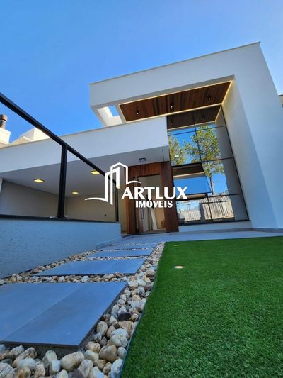 Casa, 3 quartos, 137 m² - Foto 2