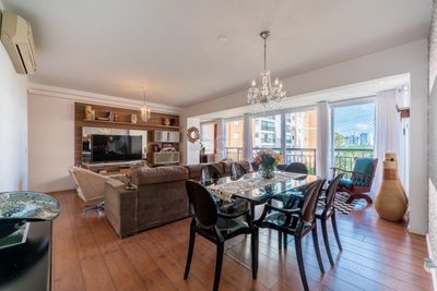 Apartamento, 3 quartos, 141 m² - Foto 4