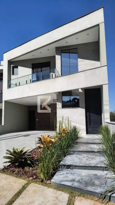 Sobrado, 3 quartos, 186 m² - Foto 1