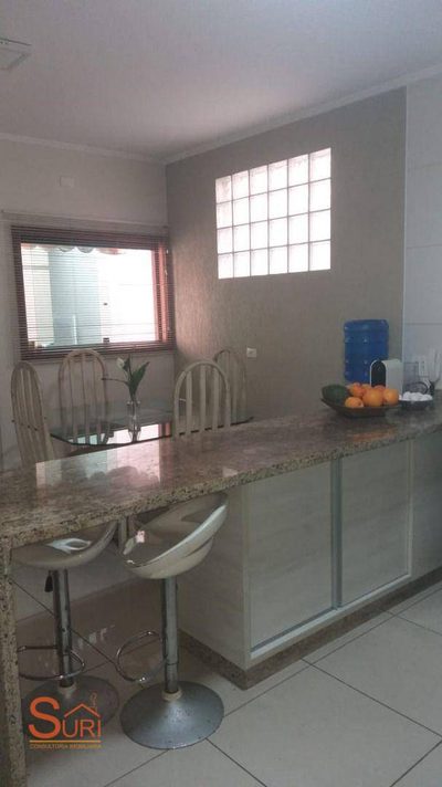 Sobrado, 3 quartos, 174 m² - Foto 1