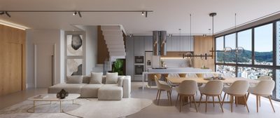 Cobertura, 4 quartos, 274 m² - Foto 3