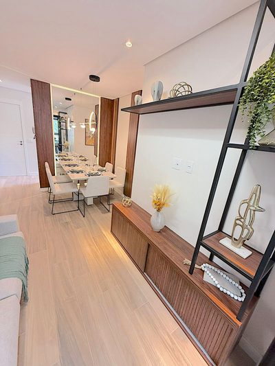 Apartamento, 2 quartos, 64 m² - Foto 4