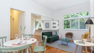 Apartamento, 2 quartos, 66 m² - Foto 1