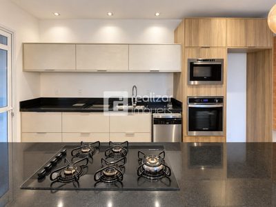 Apartamento, 3 quartos, 200 m² - Foto 5