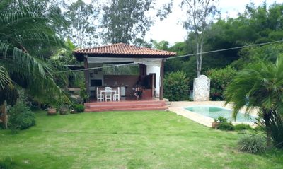 Sítio, 1 quarto, 12 hectares - Foto 1
