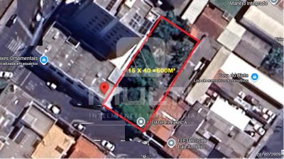 Terreno, 600 m² - Foto 2