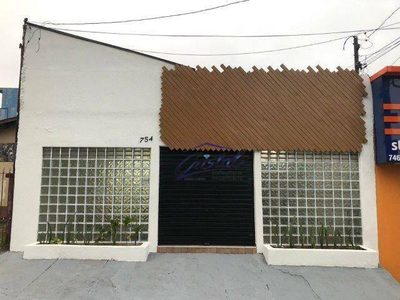 Loja-Salão, 150 m² - Foto 1