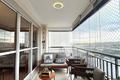 Apartamento, 3 quartos, 129 m² - Foto 4