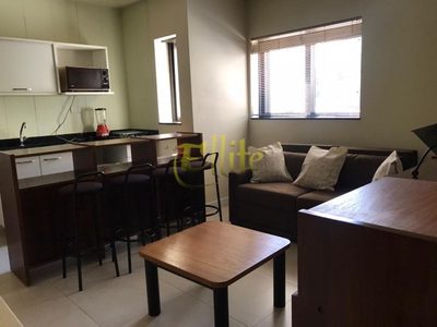 Flat/Apart Hotel, 1 quarto, 40 m² - Foto 1