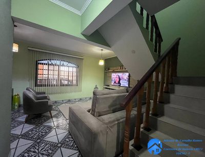 Casa, 3 quartos, 214 m² - Foto 5