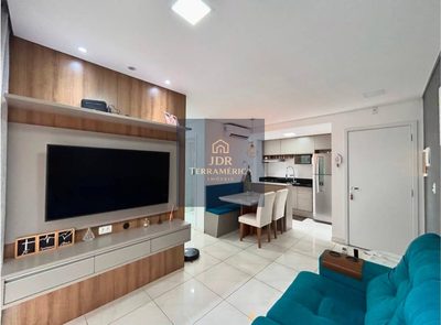 Apartamento, 2 quartos, 56 m² - Foto 4