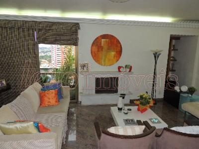 Apartamento, 4 quartos, 212 m² - Foto 4
